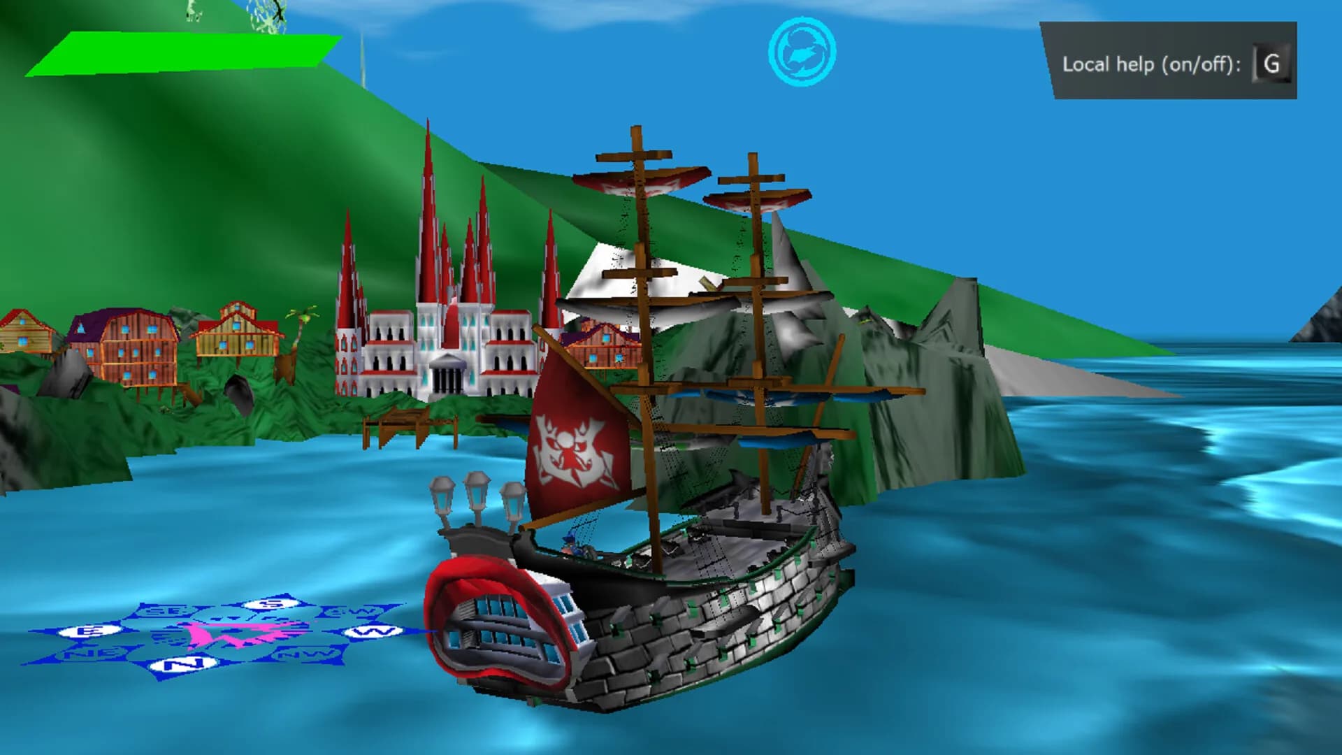 Sail Ships görsel 6