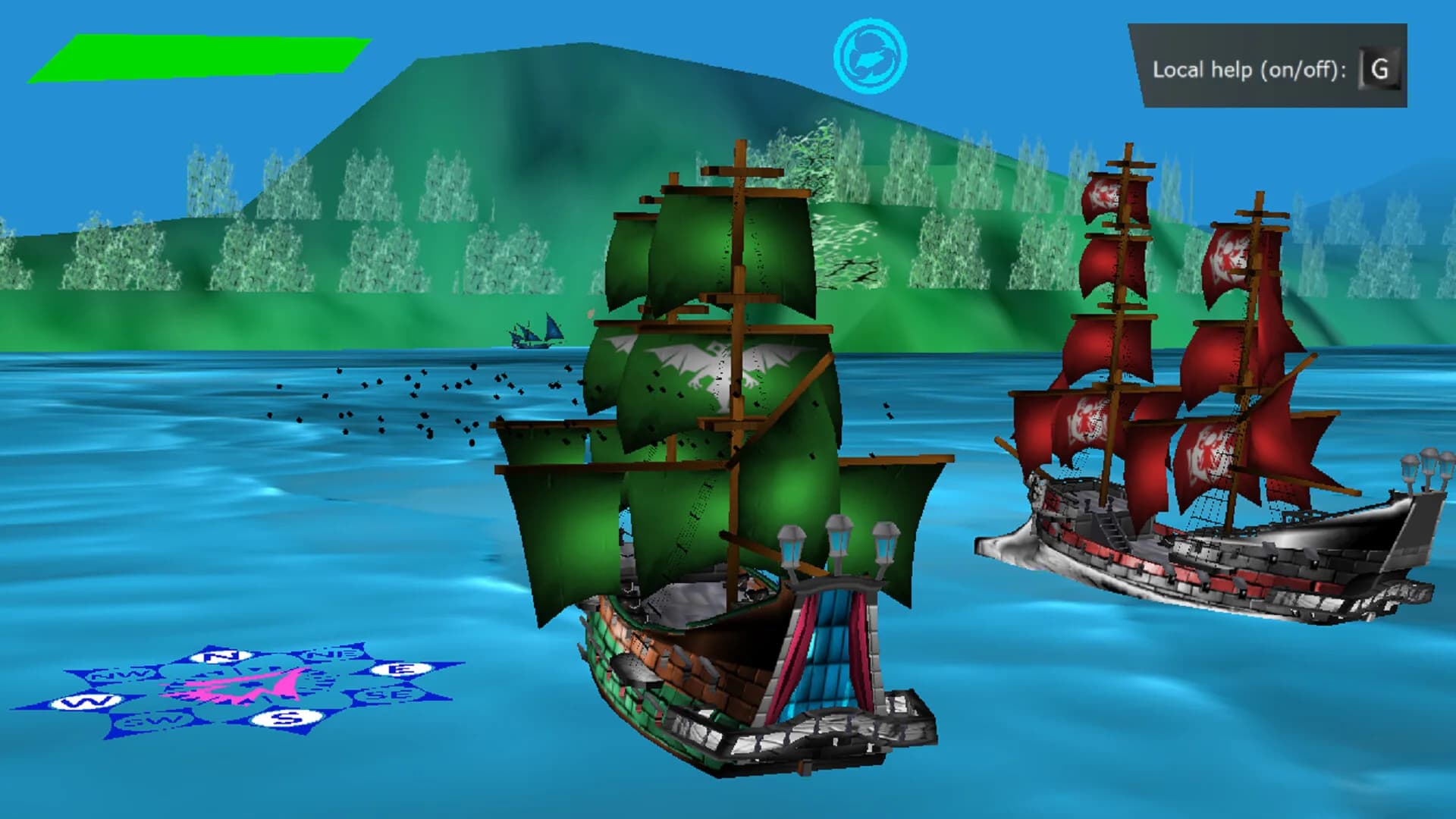Sail Ships görsel 43