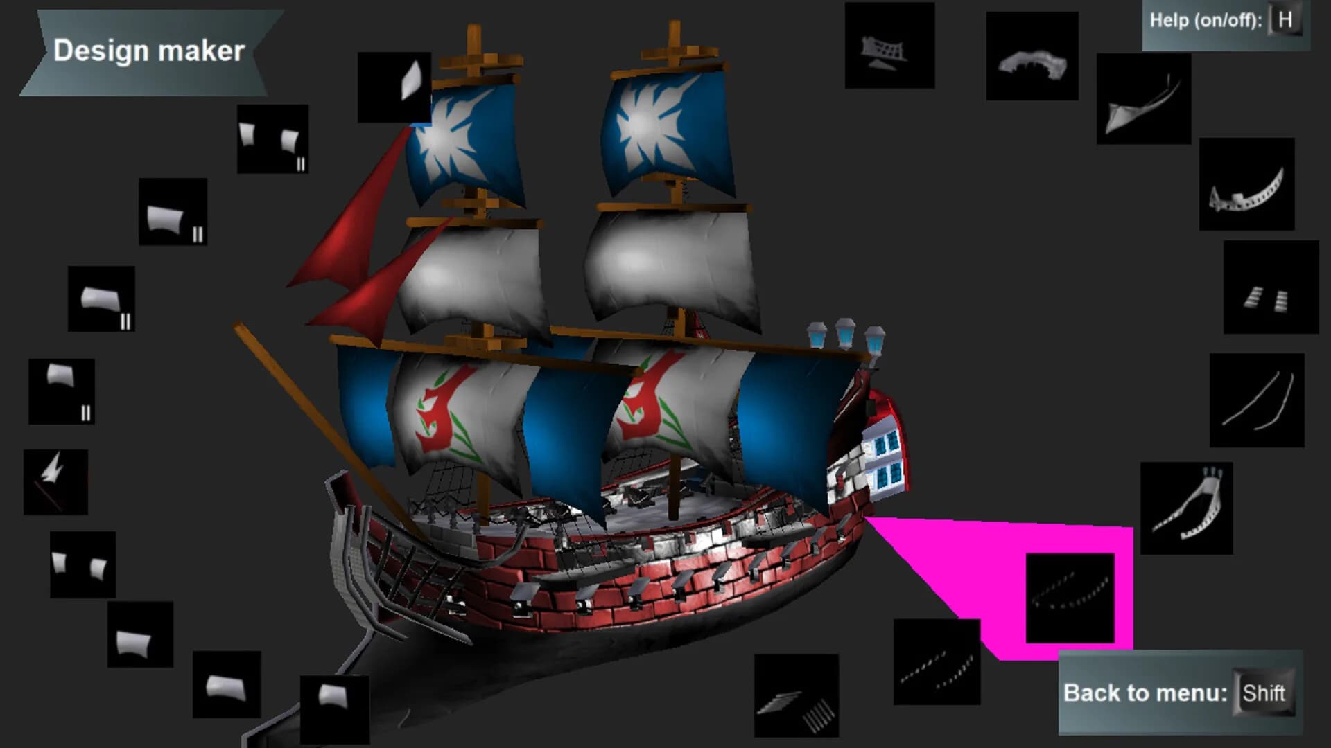 Sail Ships görsel 8