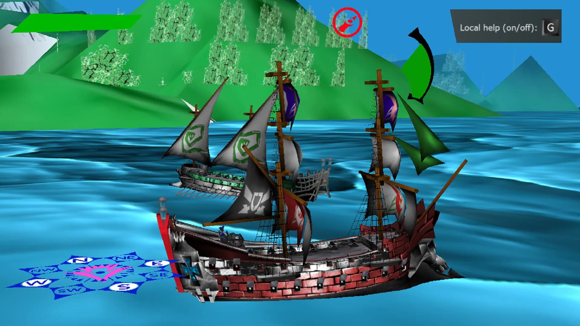 Sail Ships görsel 10