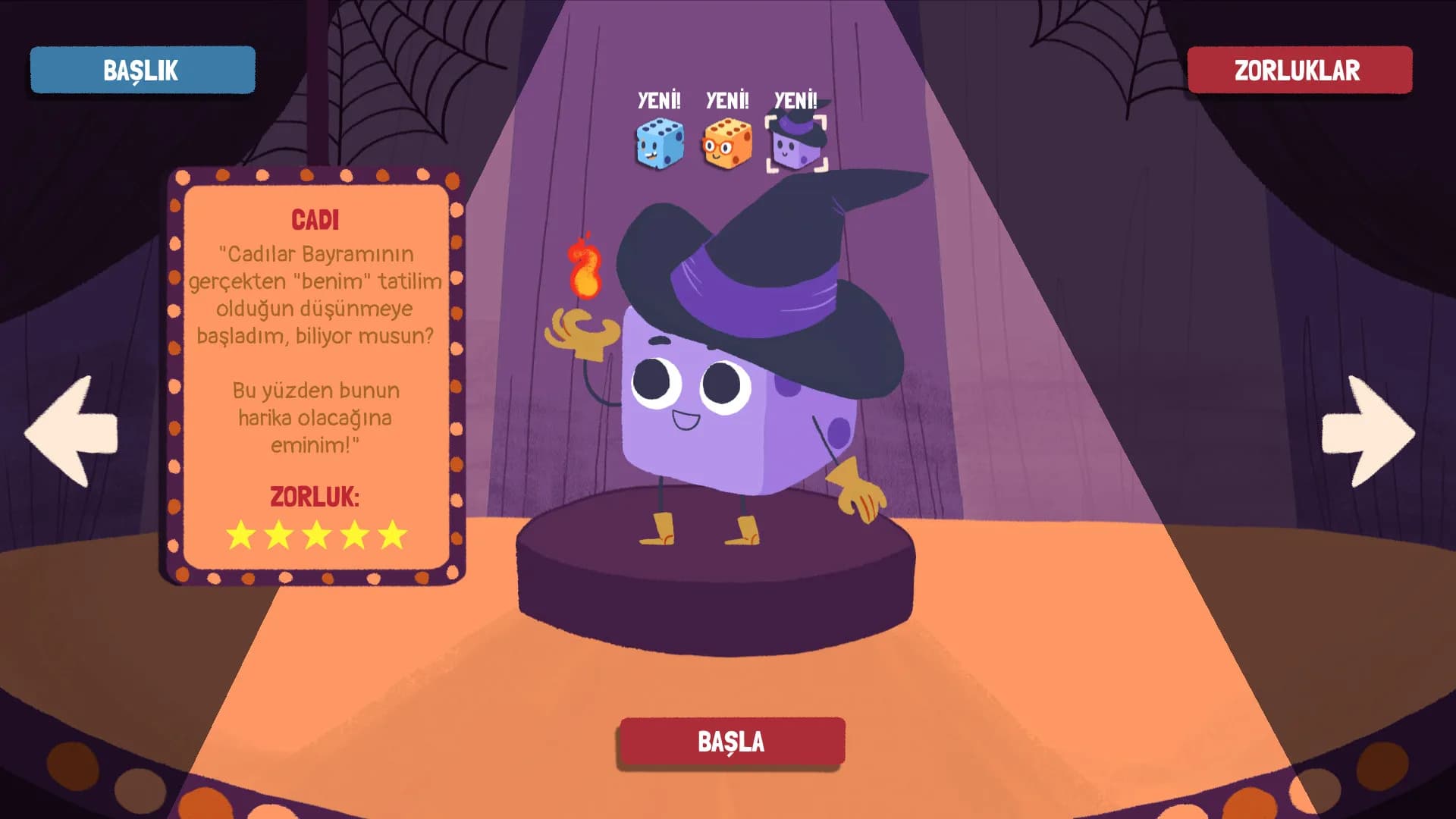 Dicey Dungeons görsel 3