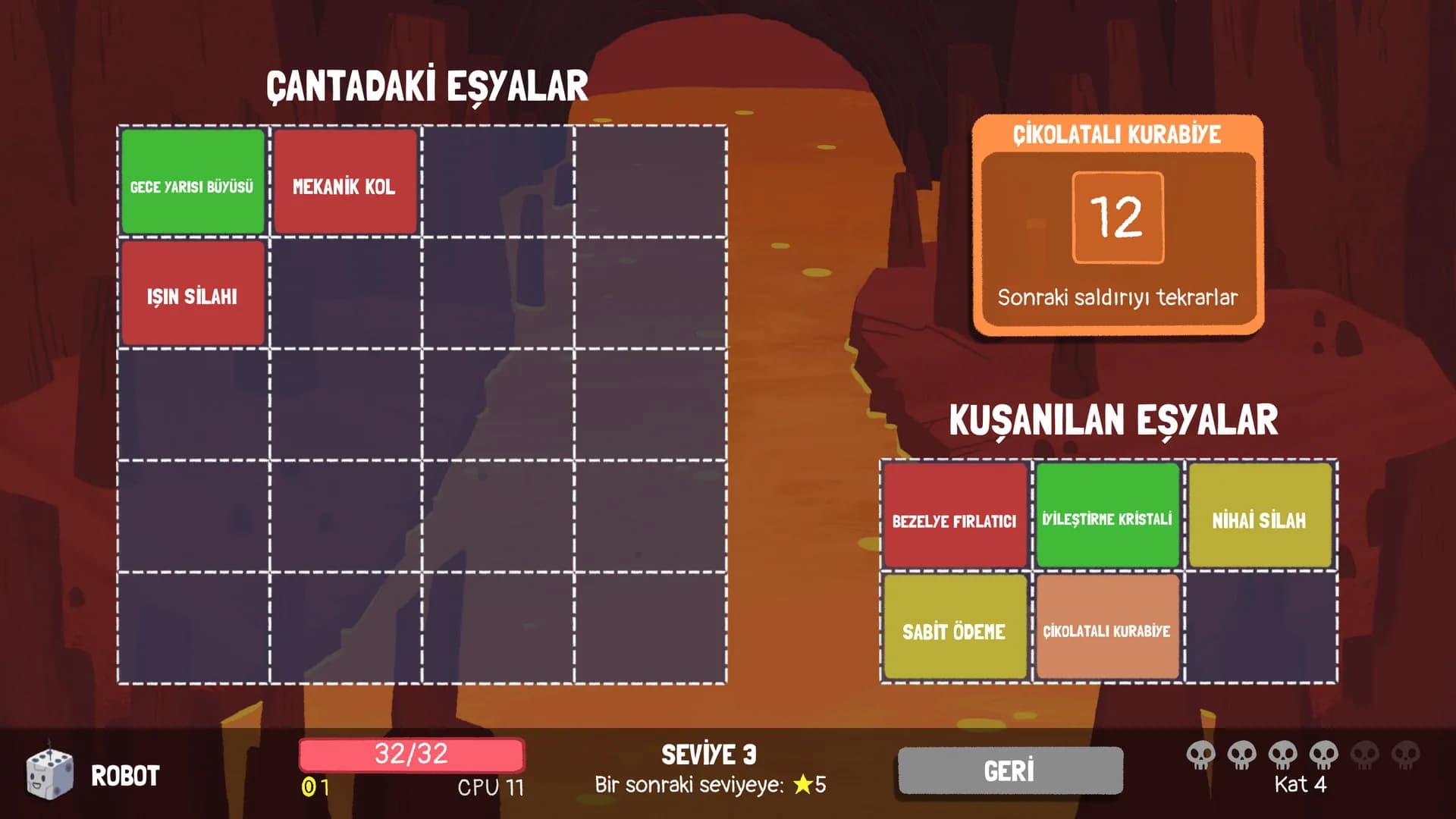 Dicey Dungeons görsel 13