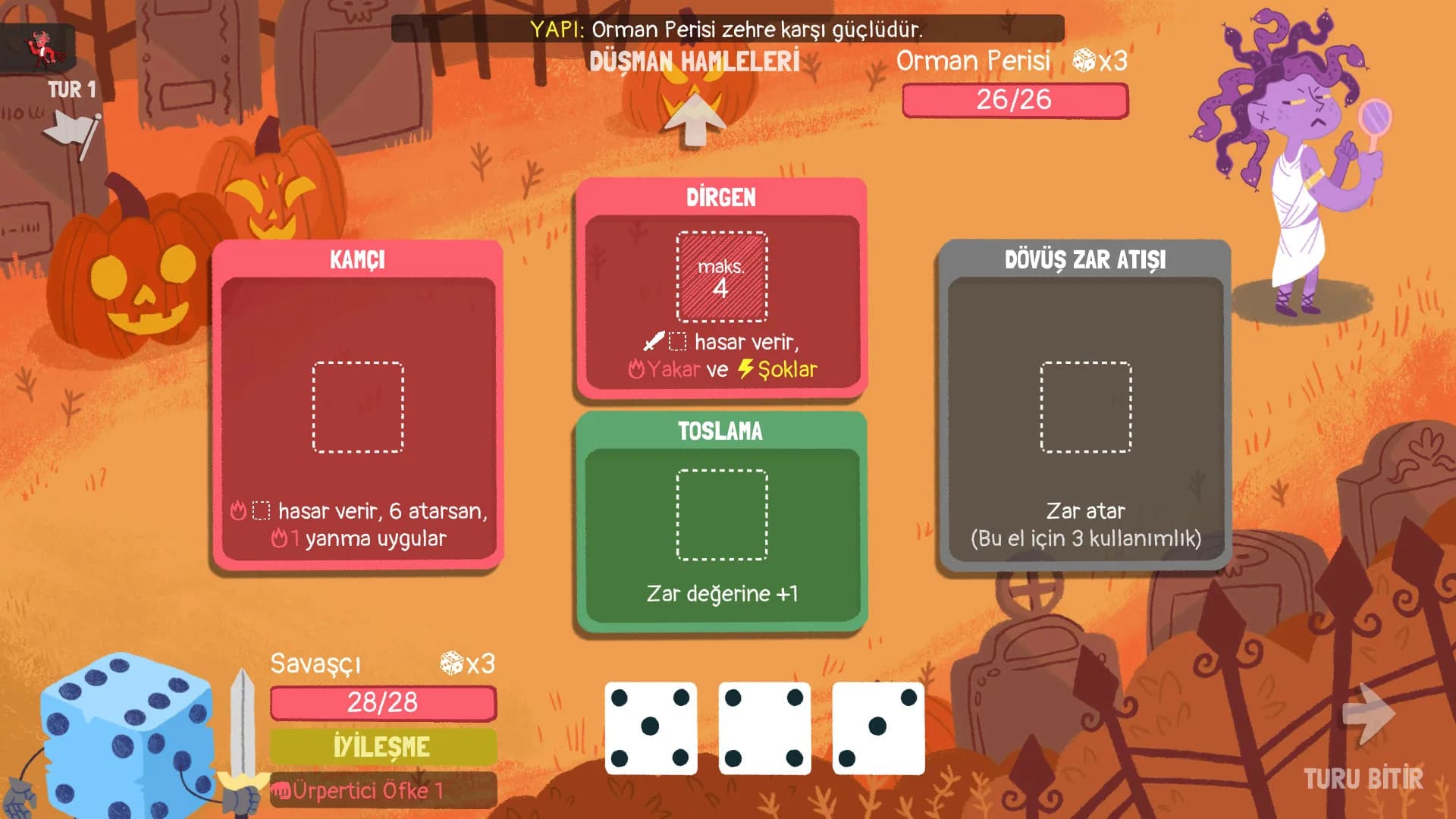 Dicey Dungeons görsel 4