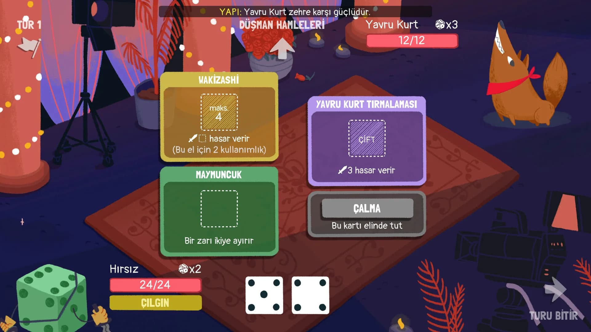 Dicey Dungeons görsel 6