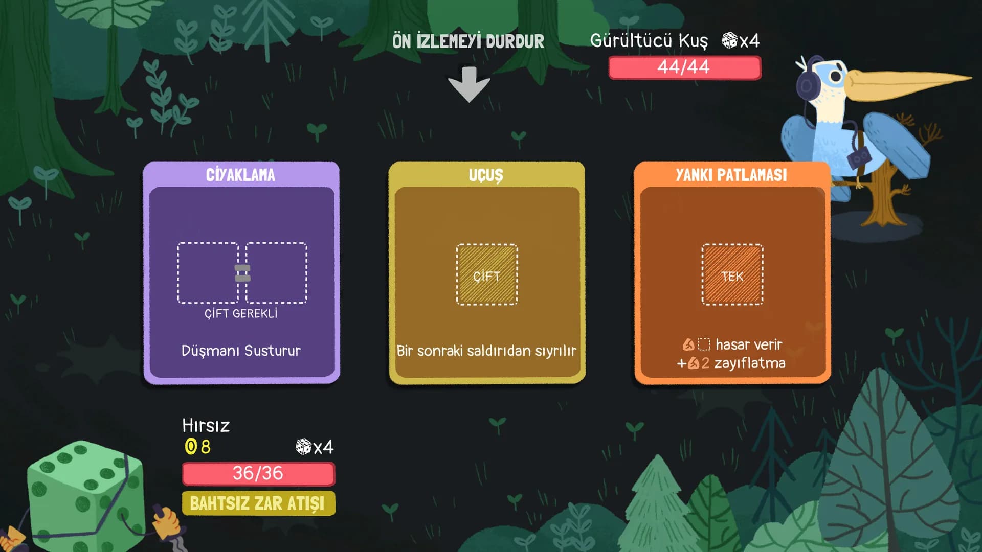 Dicey Dungeons görsel 11