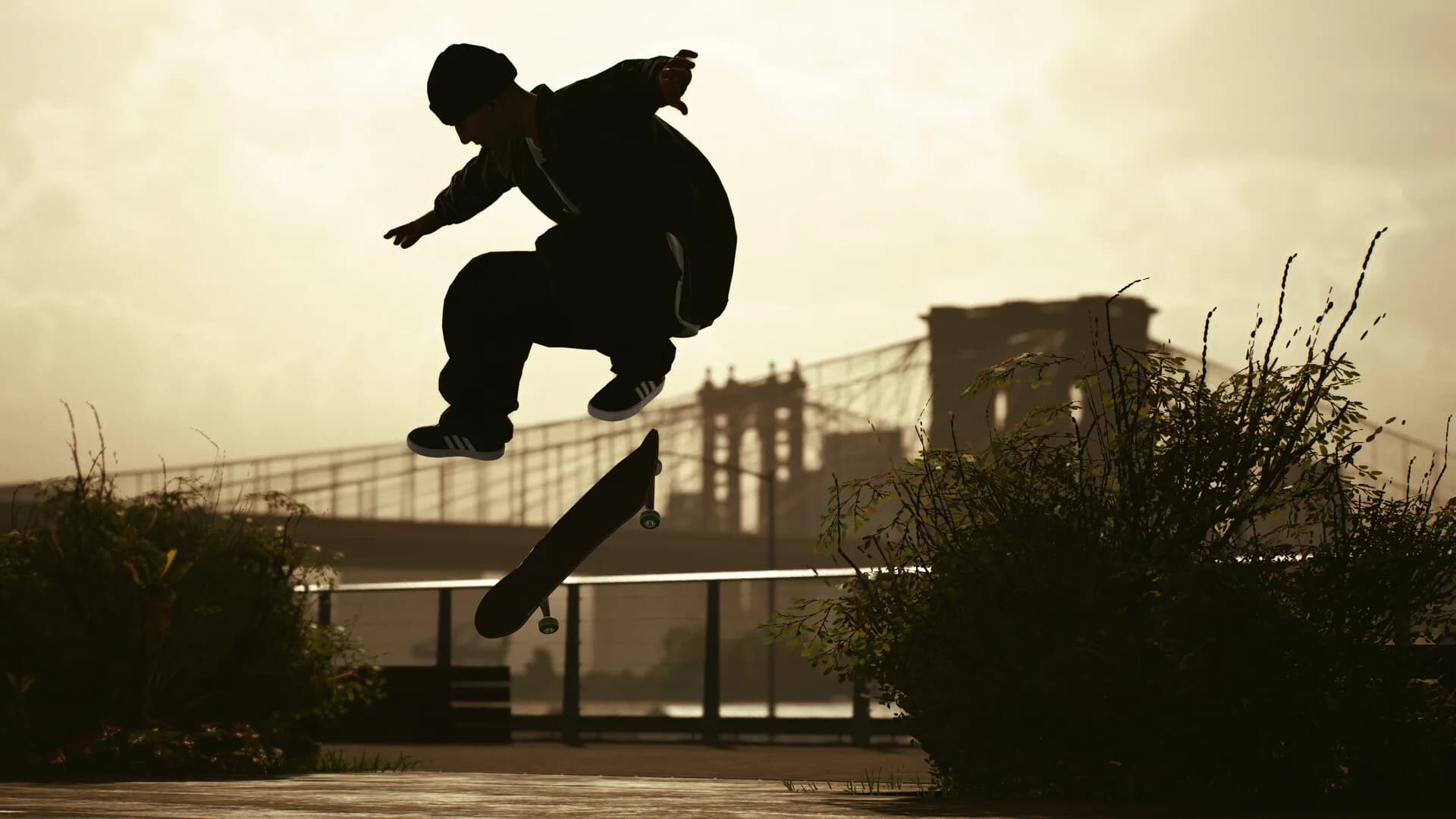 Session: Skate Sim görsel 3