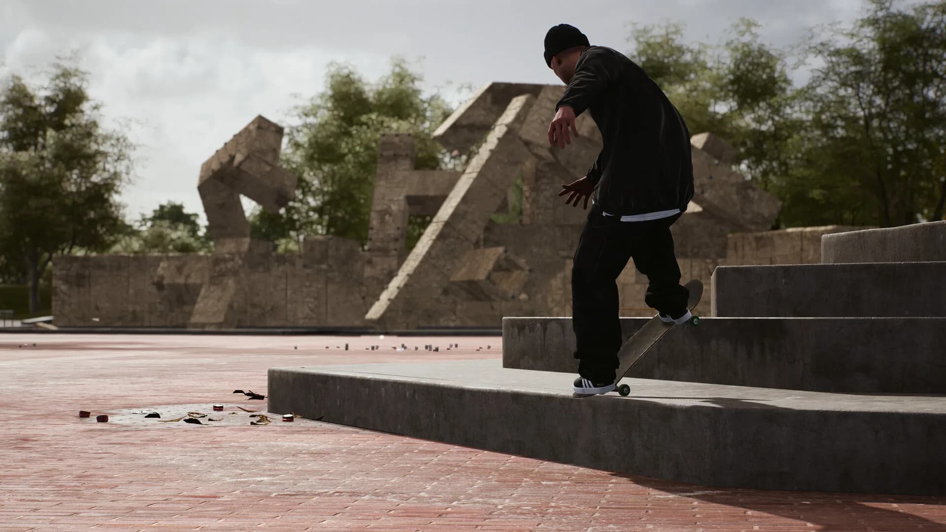 Session: Skate Sim görsel 13
