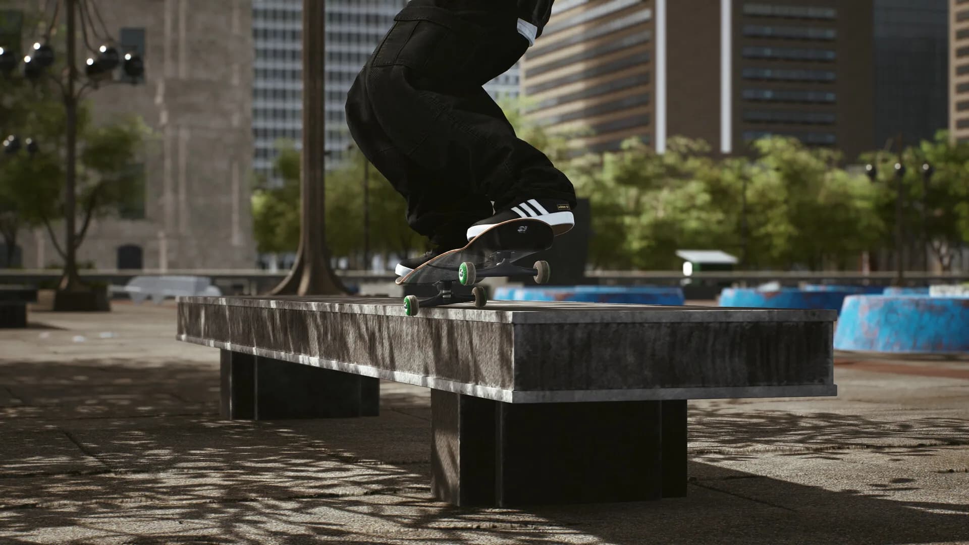 Session: Skate Sim görsel 4