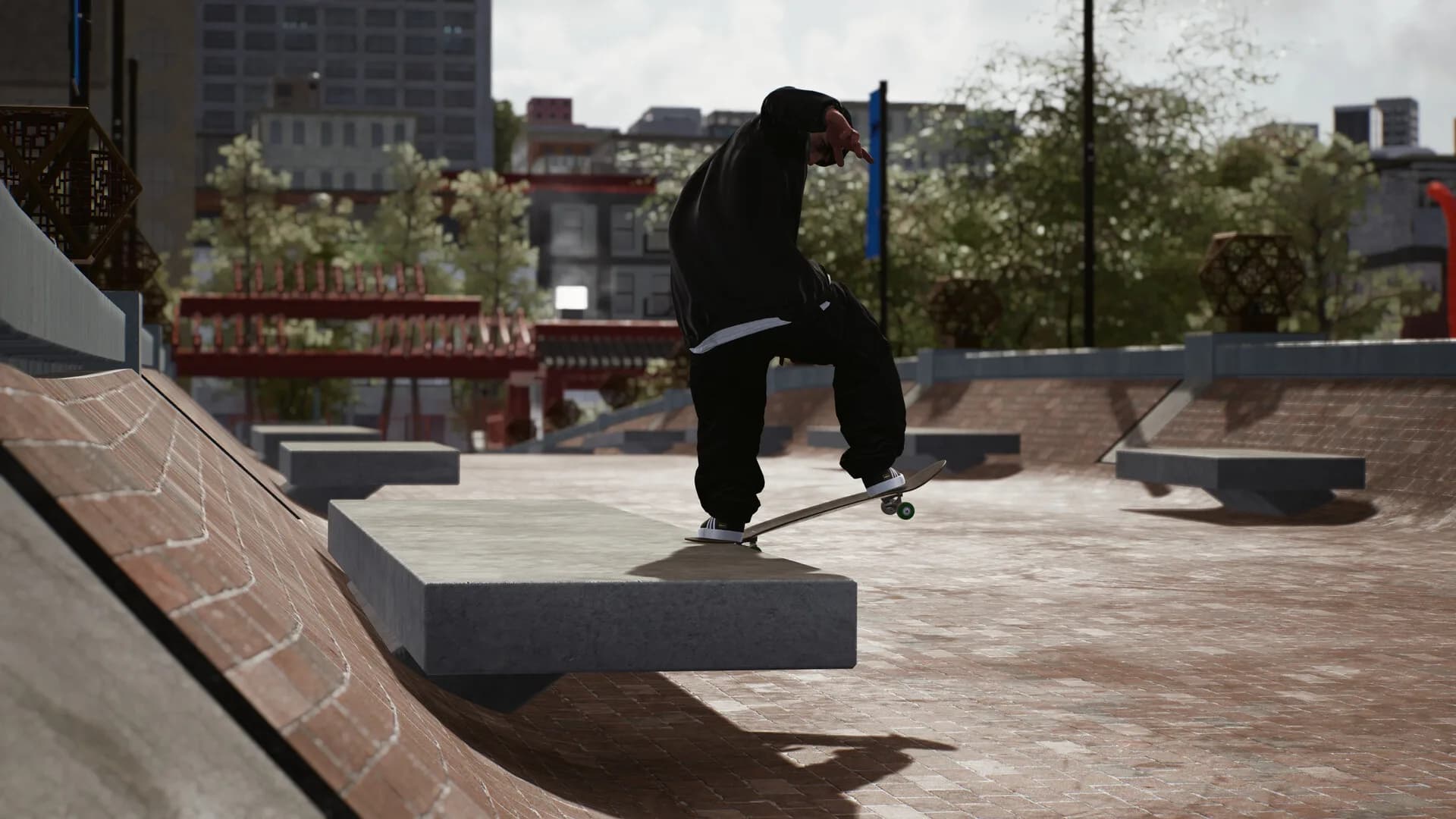 Session: Skate Sim görsel 7