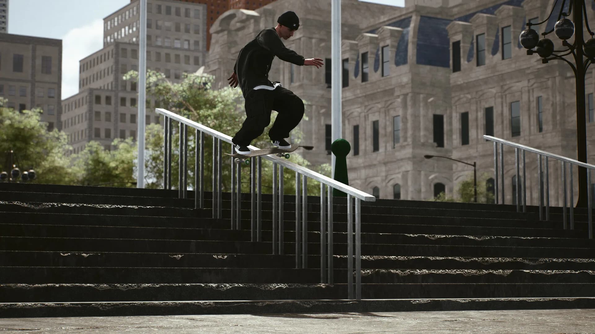 Session: Skate Sim görsel 8