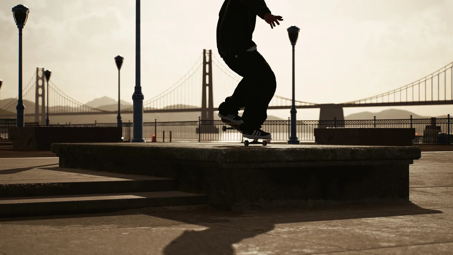 Session: Skate Sim görsel 9