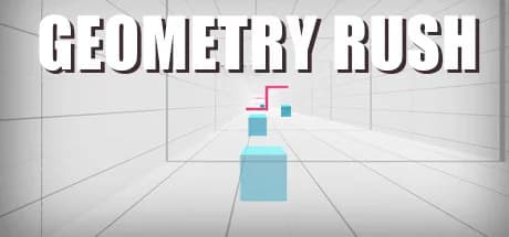 Geometry Rush görsel 1