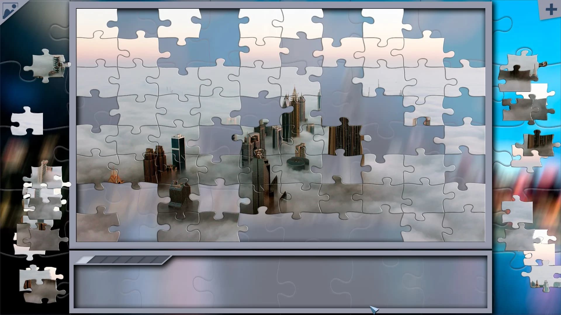 Super Jigsaw Puzzle: Cities görsel 3
