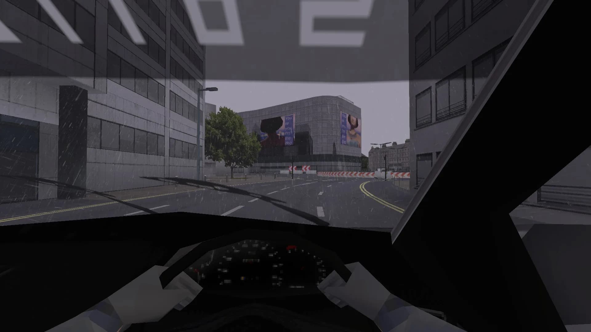 Rainy Day Racer görsel 6