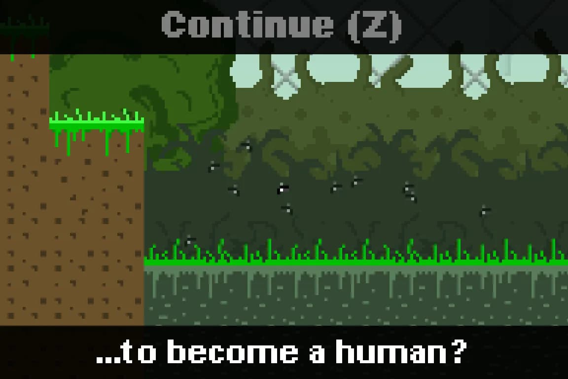 How Mosquito Became Human görsel 2