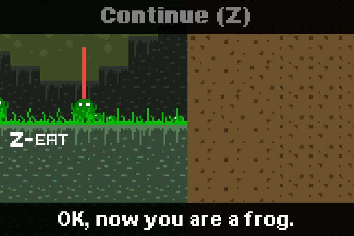 How Mosquito Became Human görsel 4