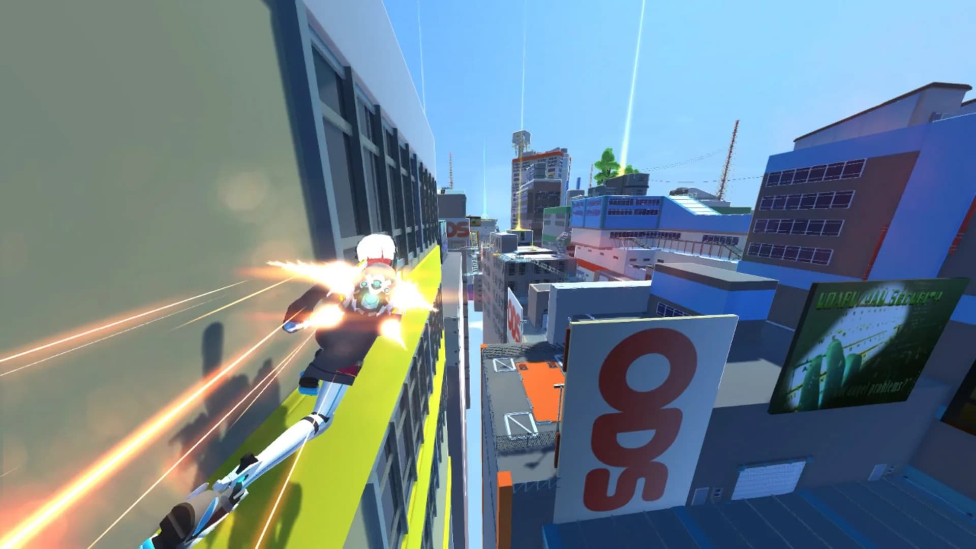 Sky Tracers görsel 2