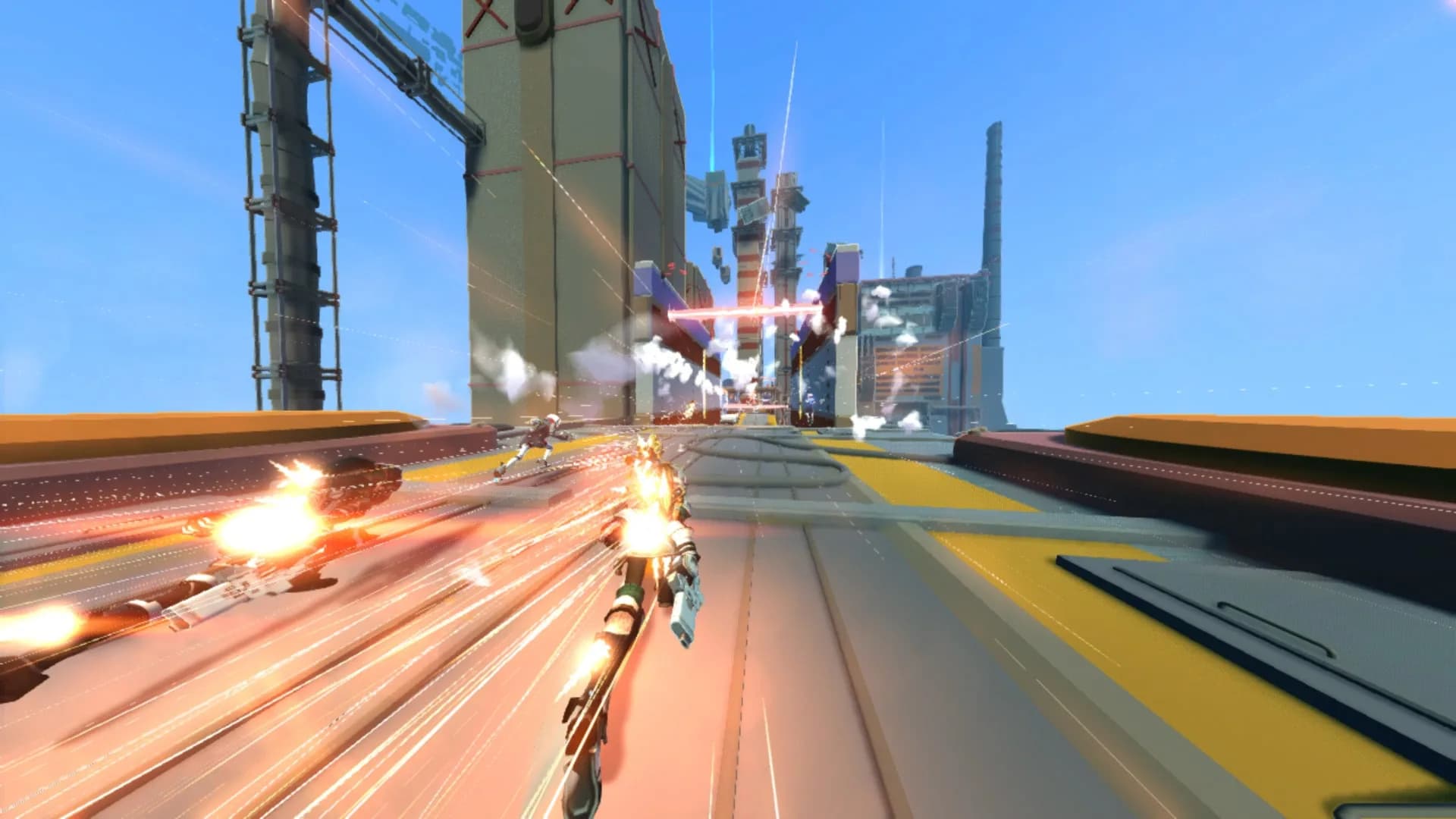 Sky Tracers görsel 5