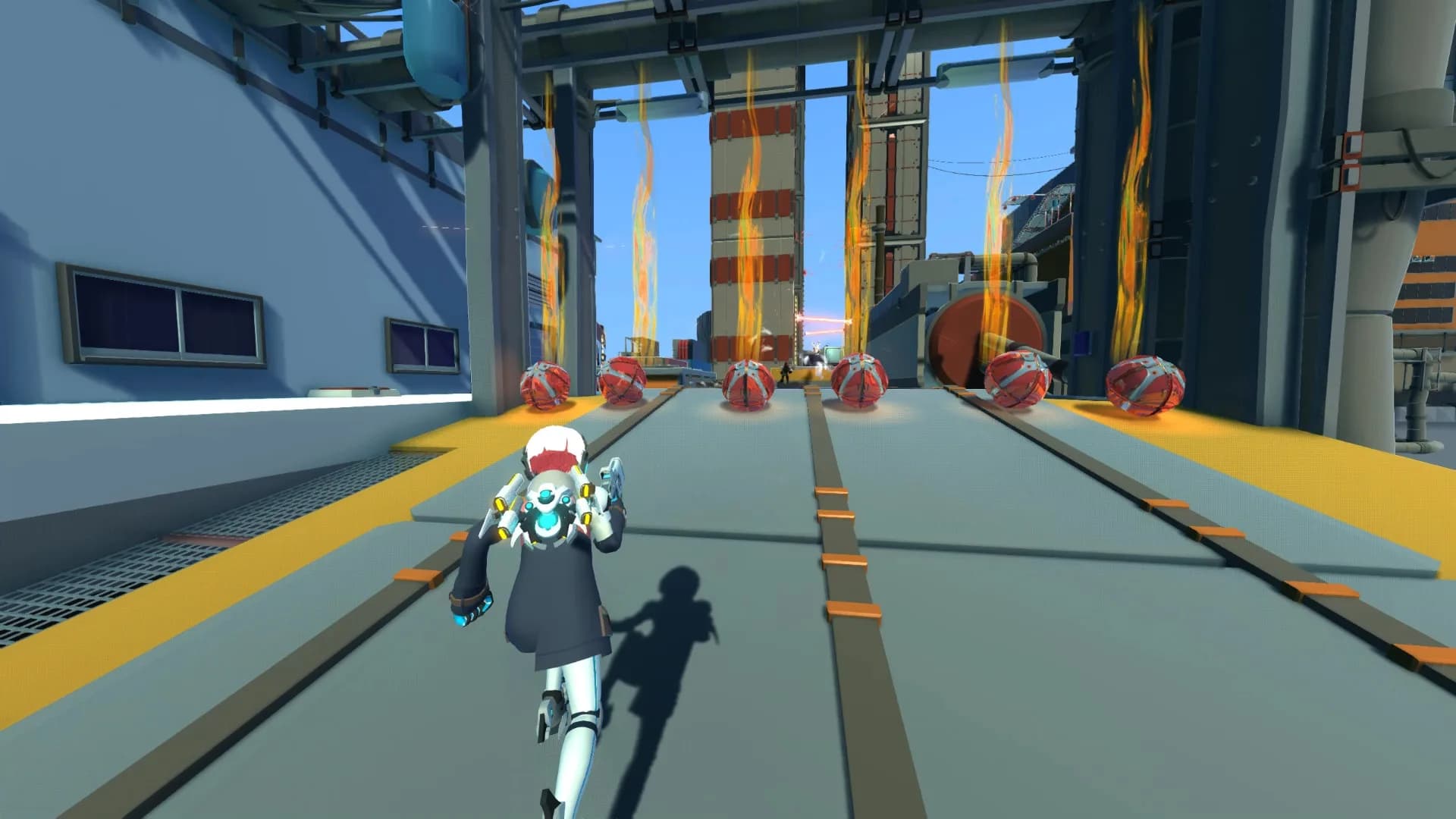 Sky Tracers görsel 6