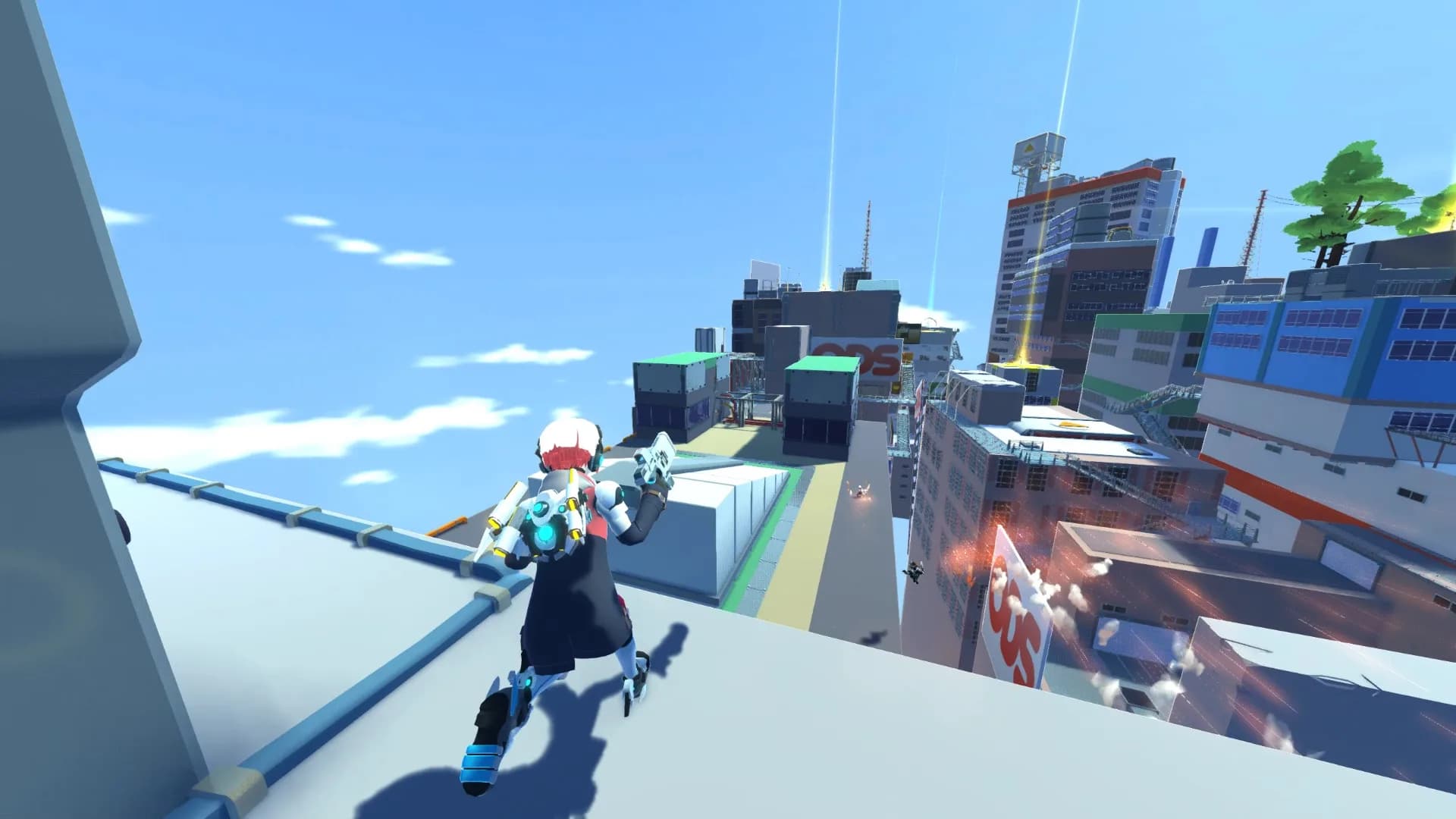 Sky Tracers görsel 8