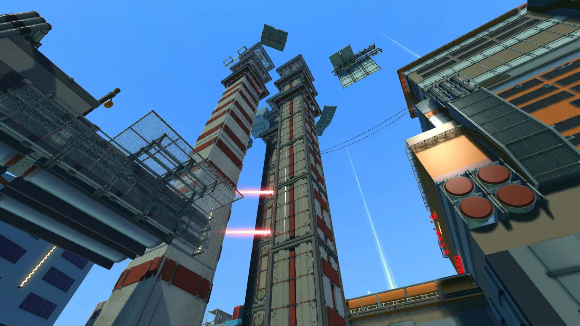Sky Tracers görsel 9