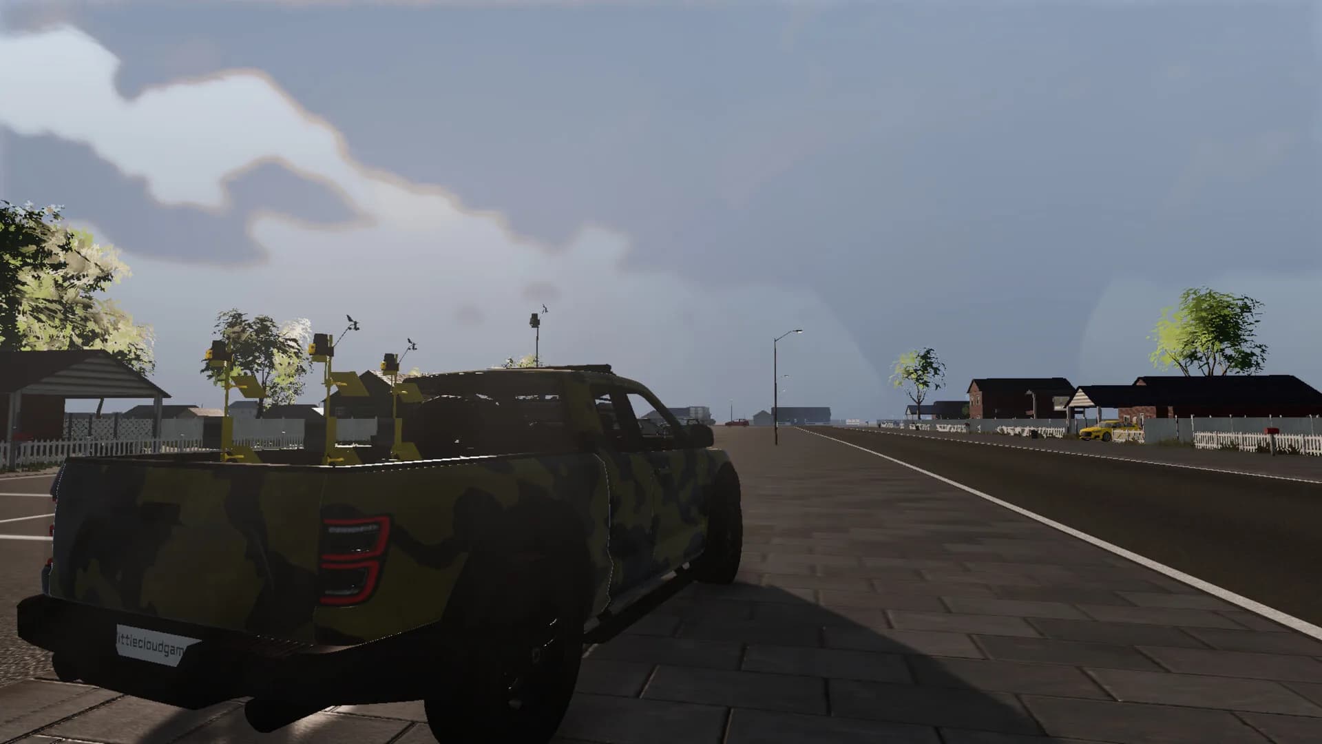 Storm Chasers görsel 3