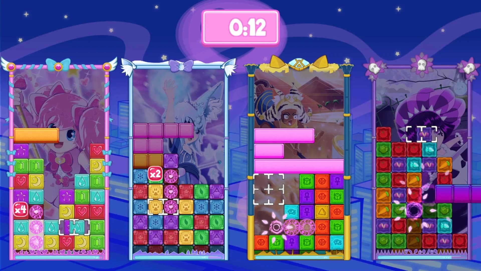 Swapette Showdown görsel 2