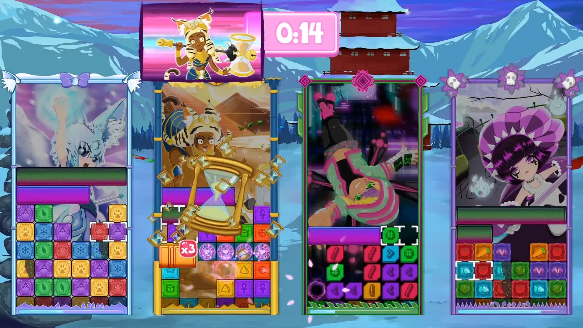 Swapette Showdown görsel 3