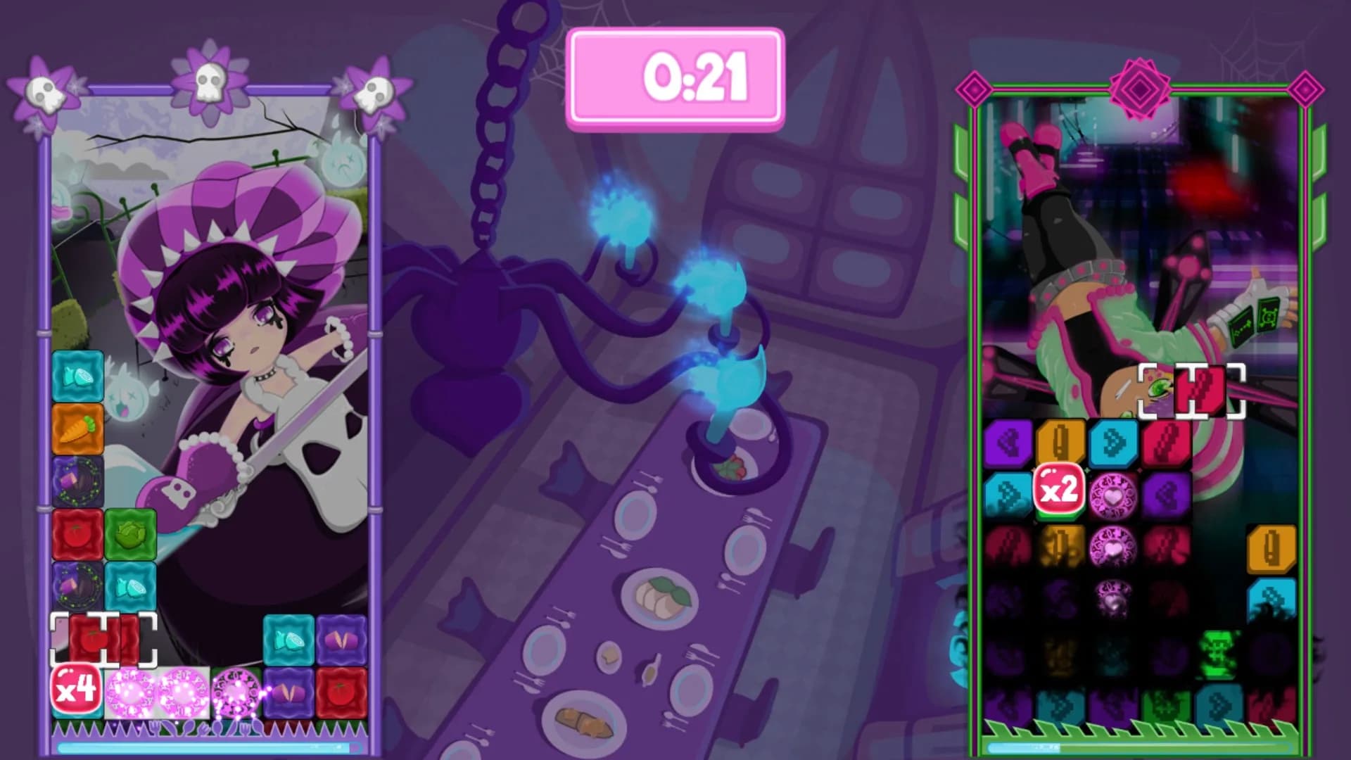 Swapette Showdown görsel 4