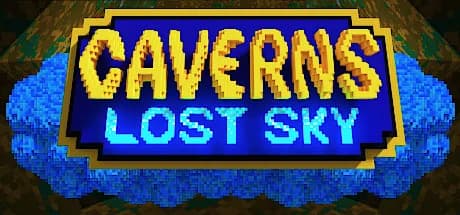 Caverns: Lost Sky görsel 1