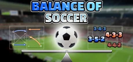 Balance of Soccer görsel 1