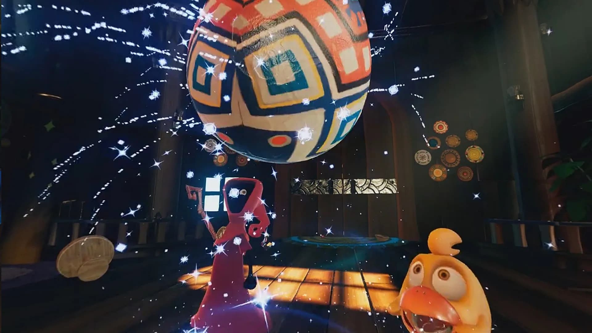 Cairo's Tale: The Big Egg görsel 6