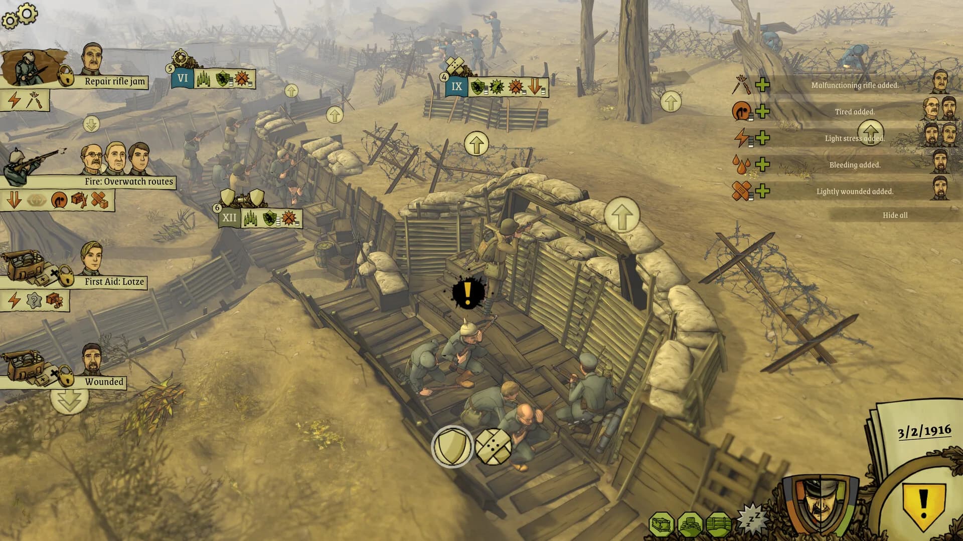 All Quiet in the Trenches görsel 8