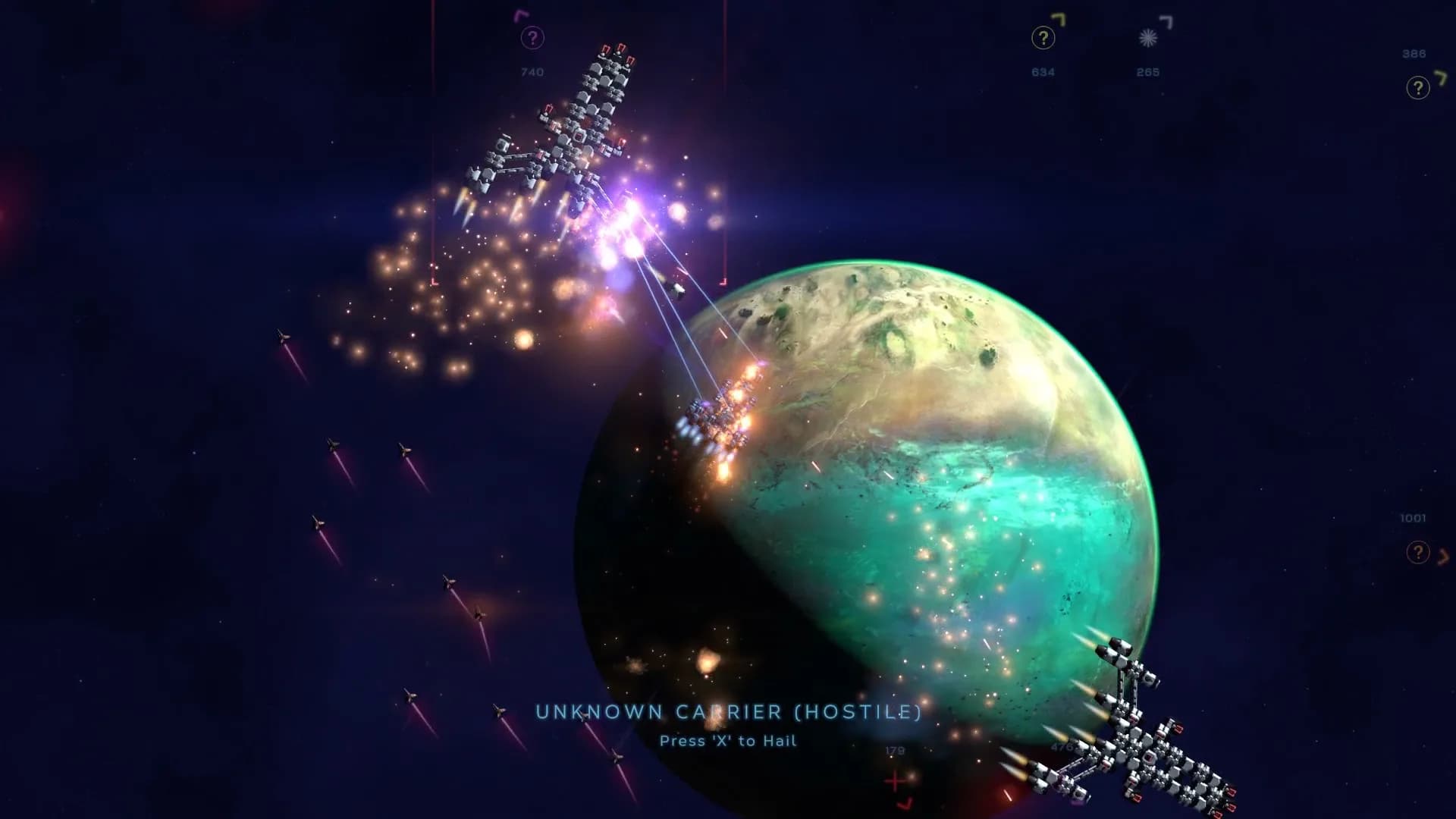 Starcom: Nexus görsel 2
