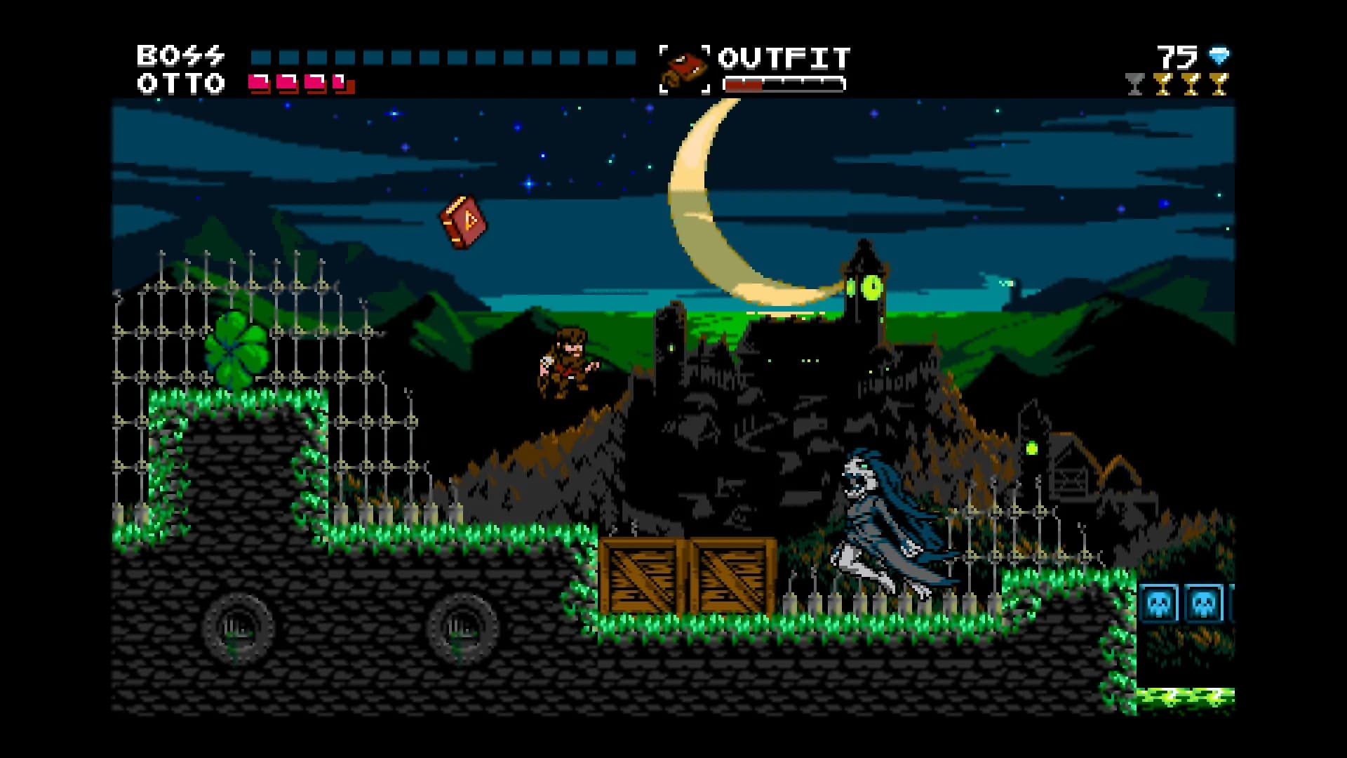 Otto and the Ancient Worlds görsel 2