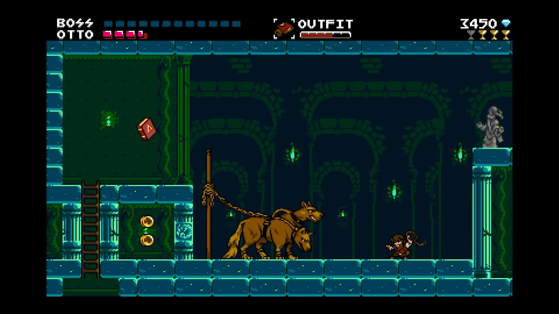 Otto and the Ancient Worlds görsel 14