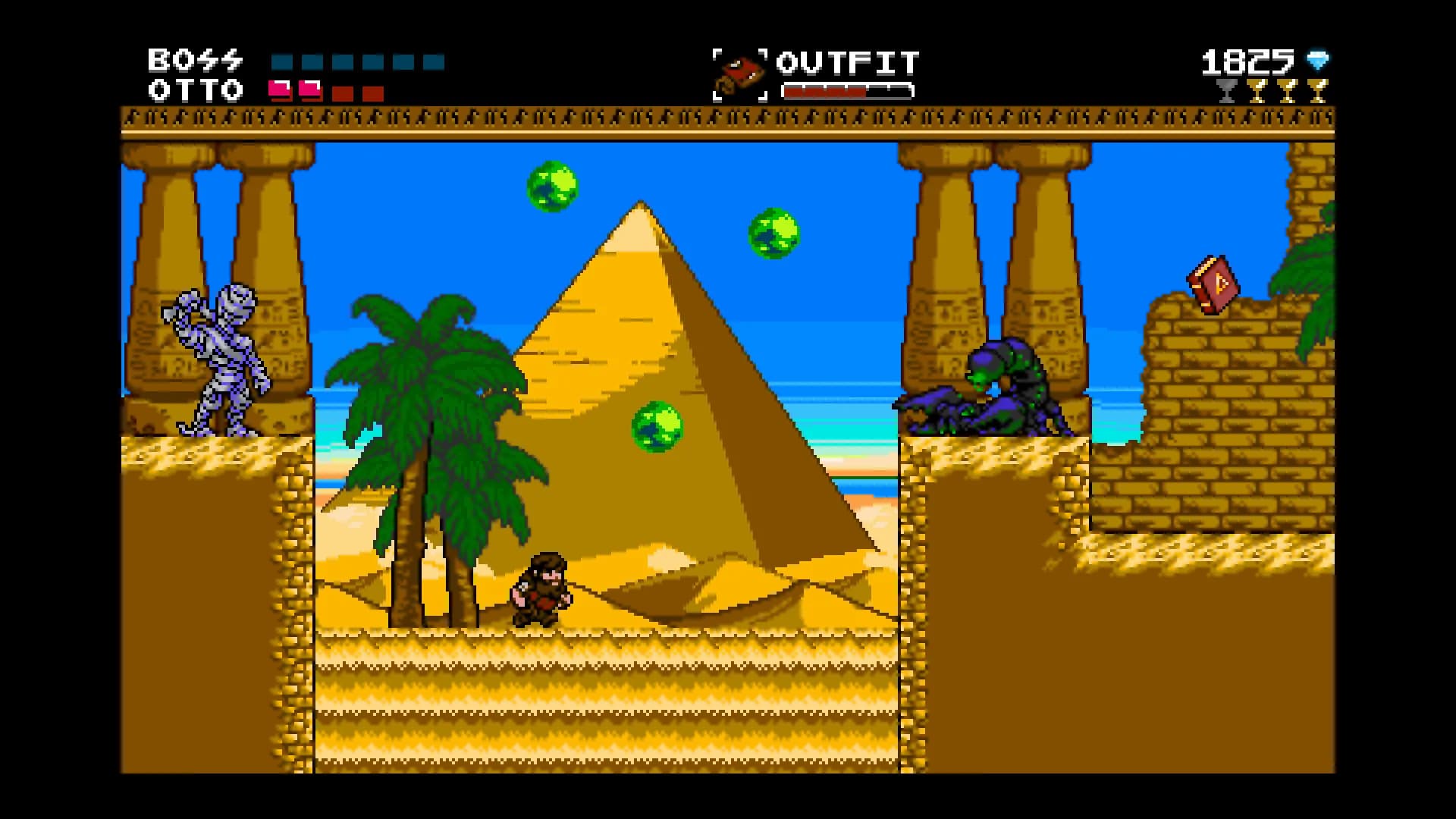 Otto and the Ancient Worlds görsel 7