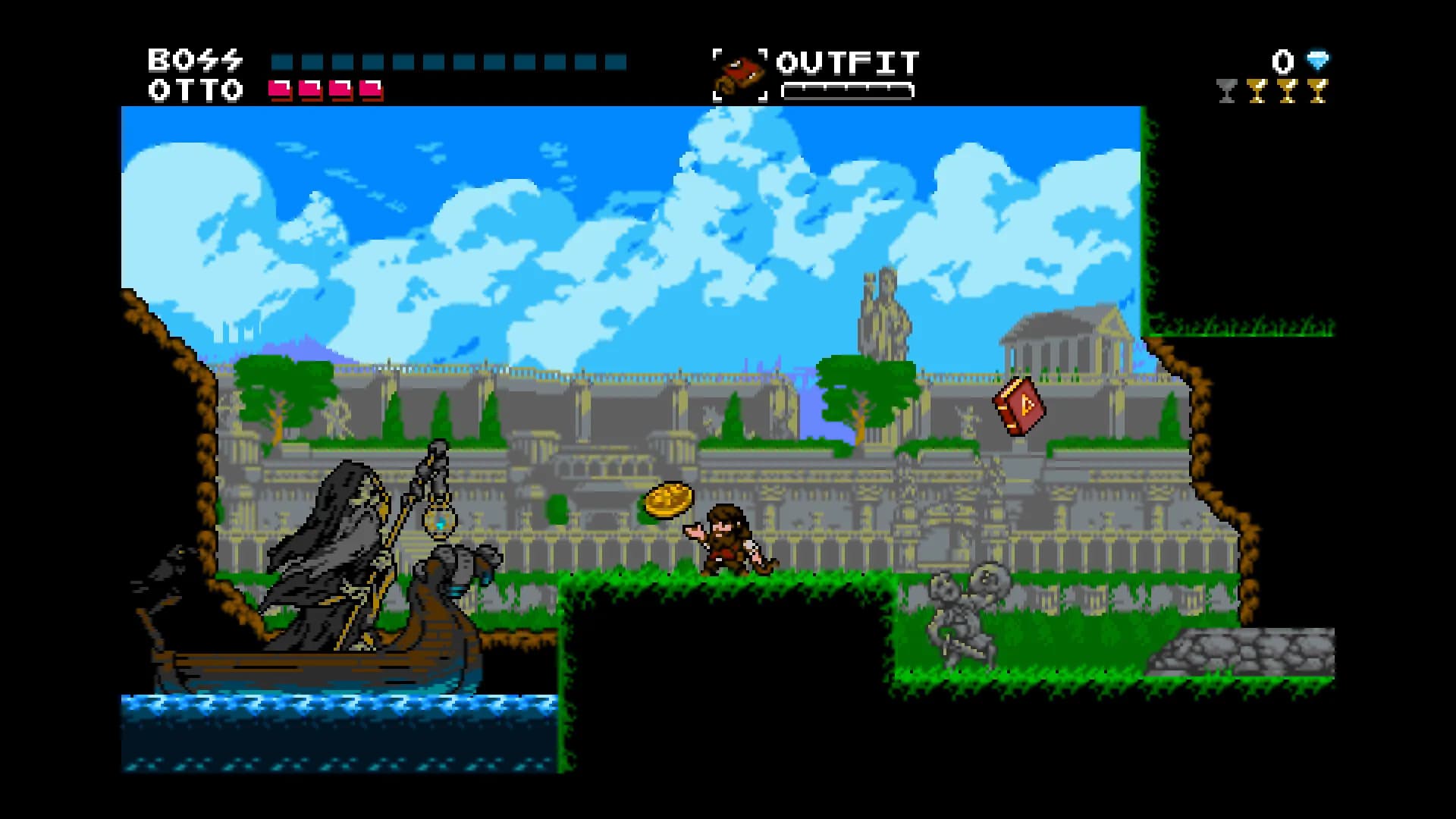 Otto and the Ancient Worlds görsel 11