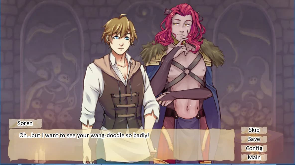 My Magical Demon Lover görsel 2