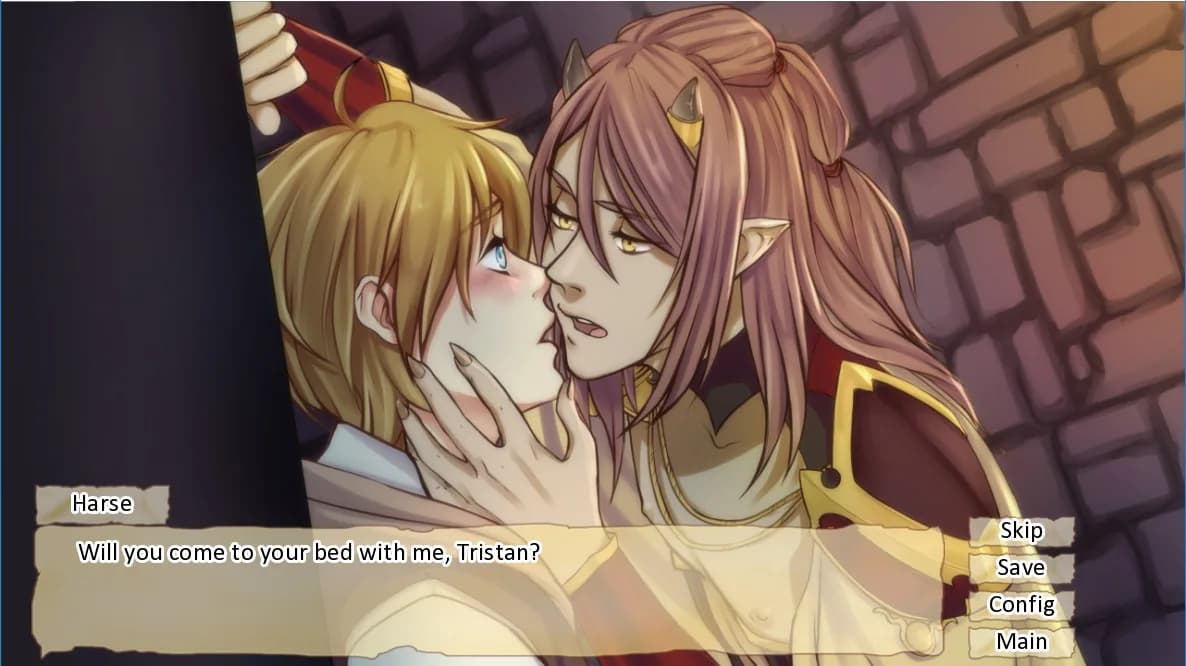 My Magical Demon Lover görsel 6