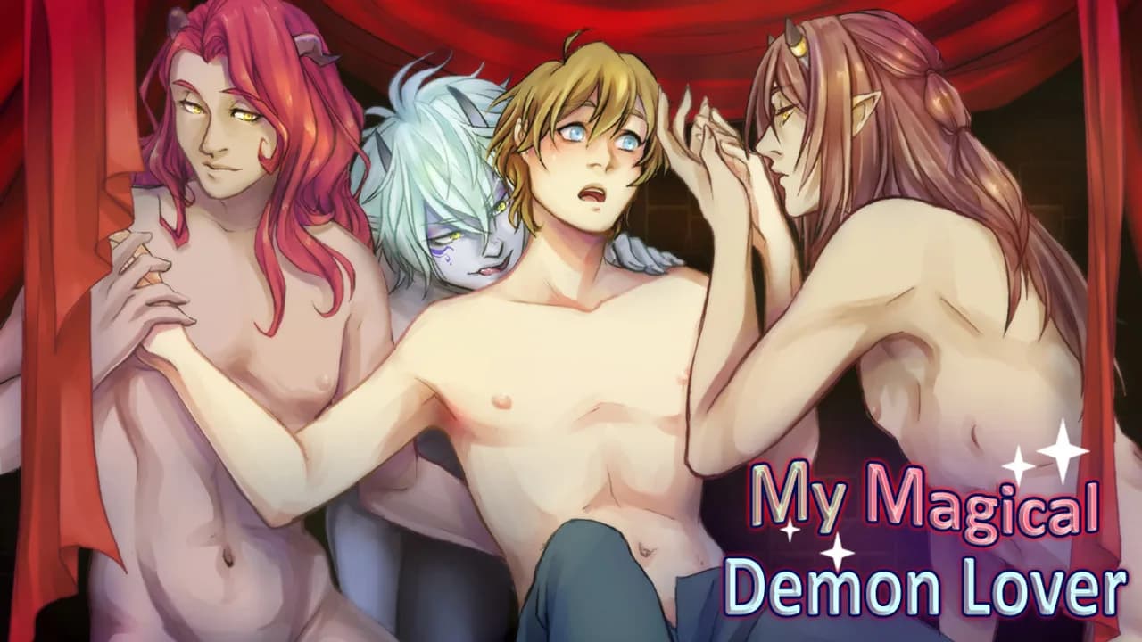 My Magical Demon Lover görsel 9