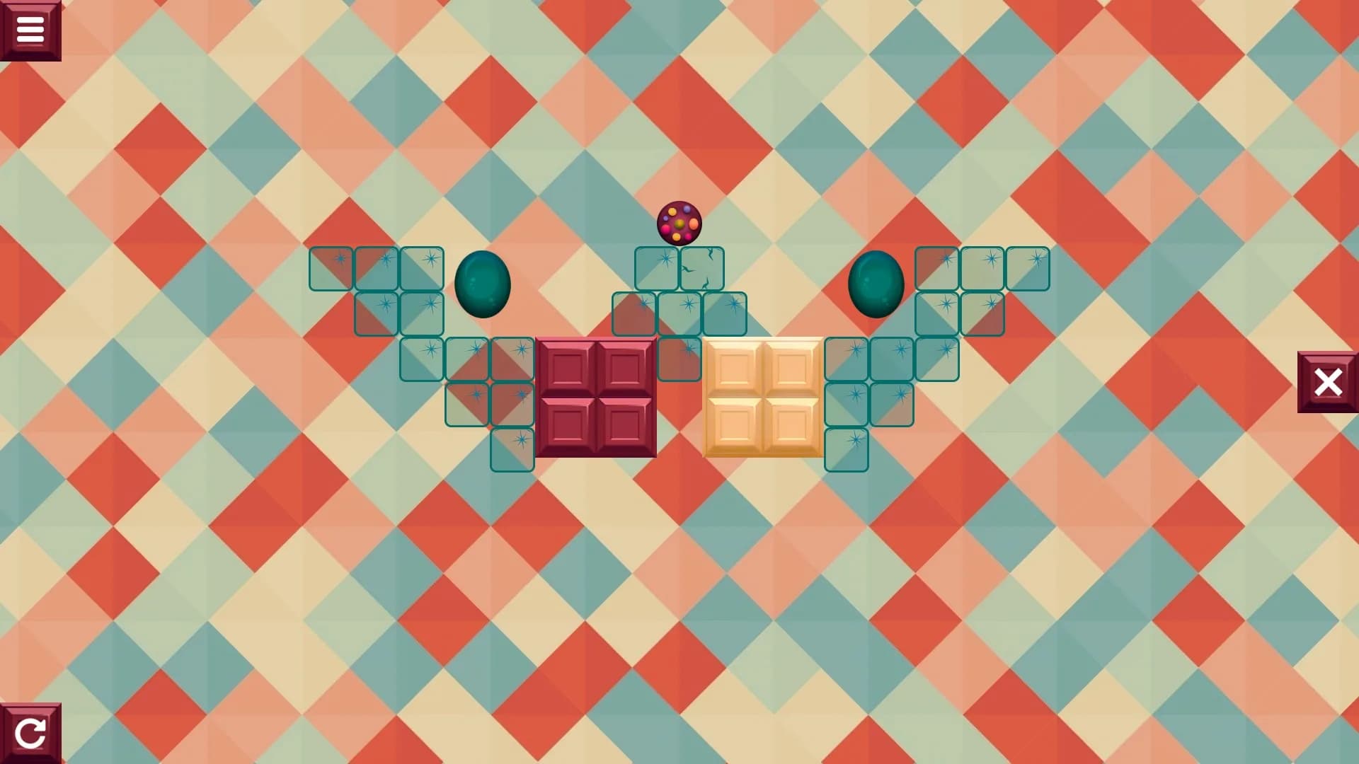 Chocolate makes you happy 6 görsel 5