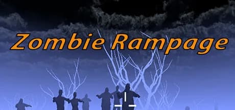 Zombie Rampage görsel 1