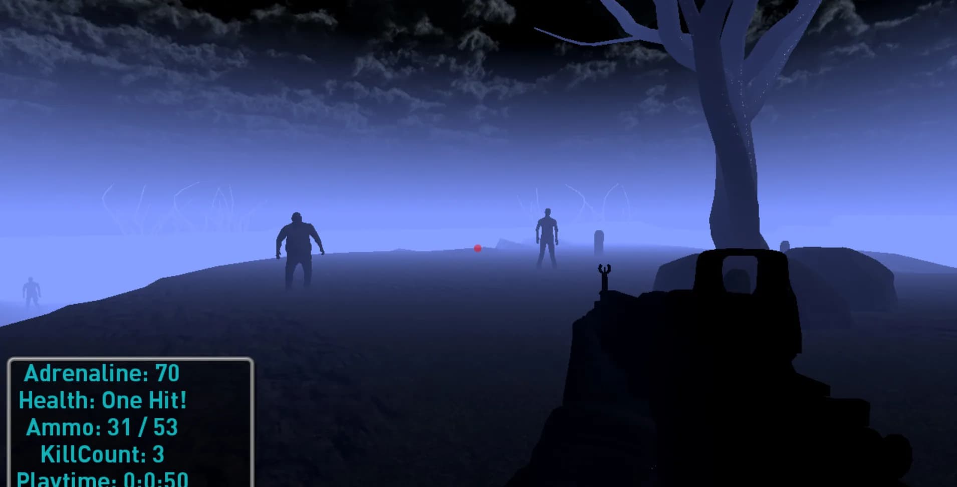 Zombie Rampage görsel 3