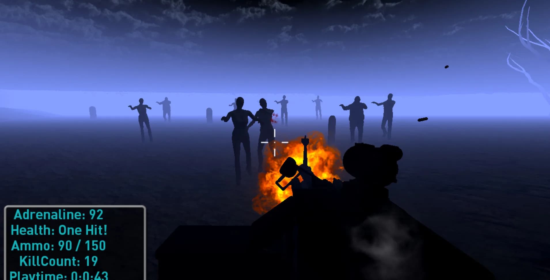 Zombie Rampage görsel 4