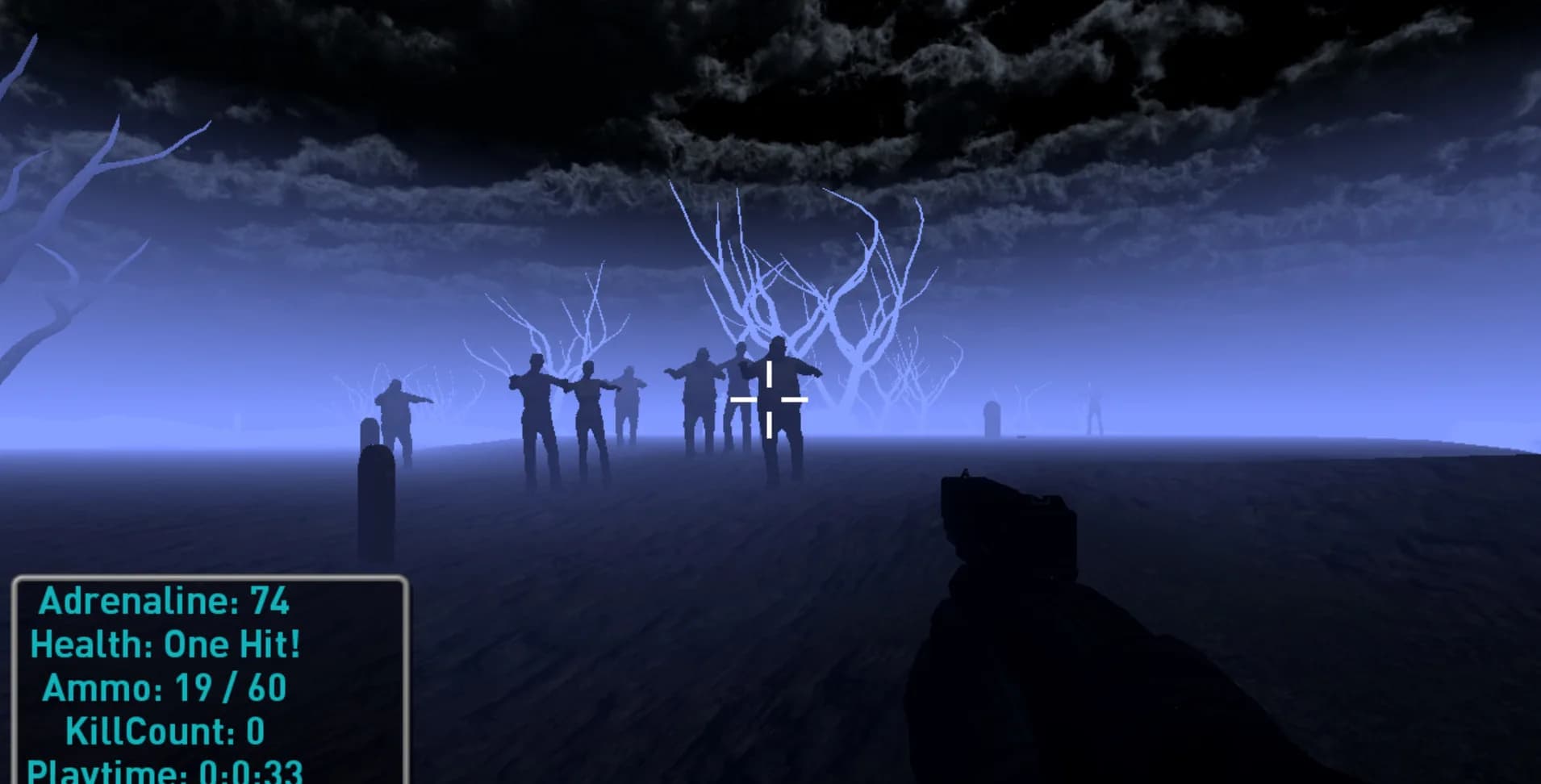 Zombie Rampage görsel 6