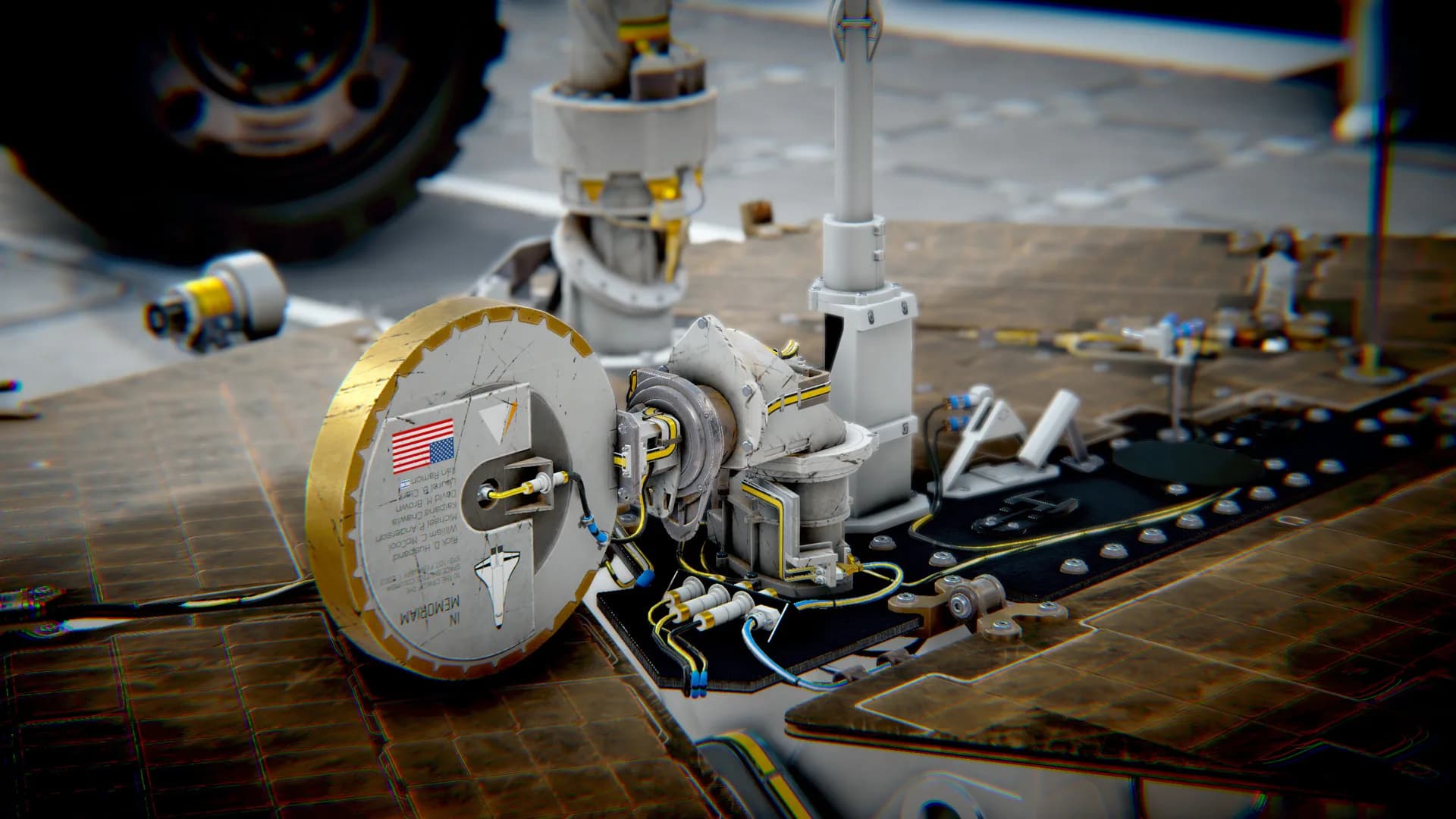 Rover Mechanic Simulator görsel 17