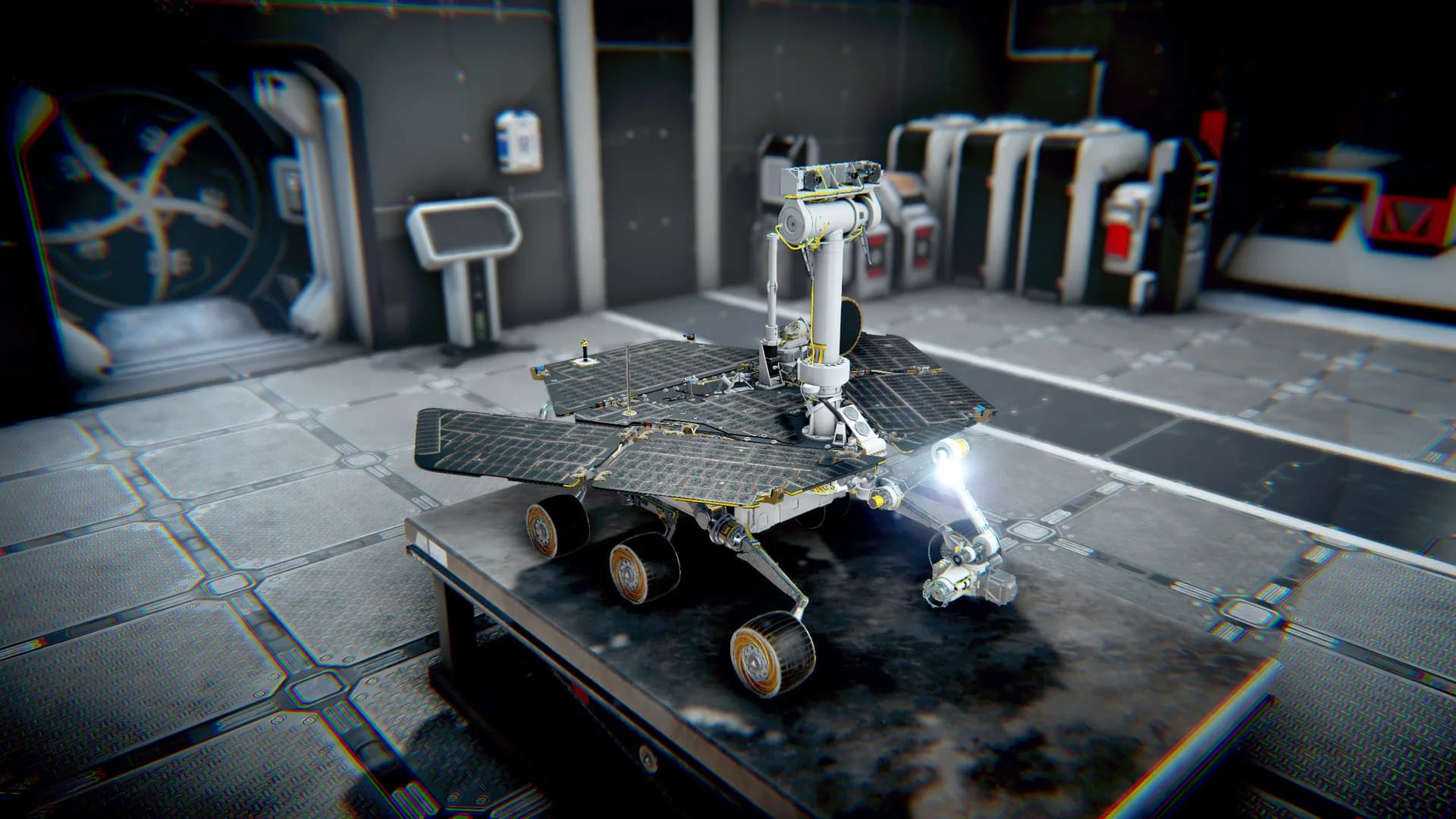 Rover Mechanic Simulator görsel 21