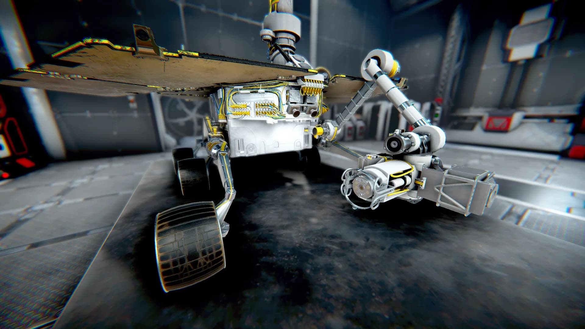 Rover Mechanic Simulator görsel 22