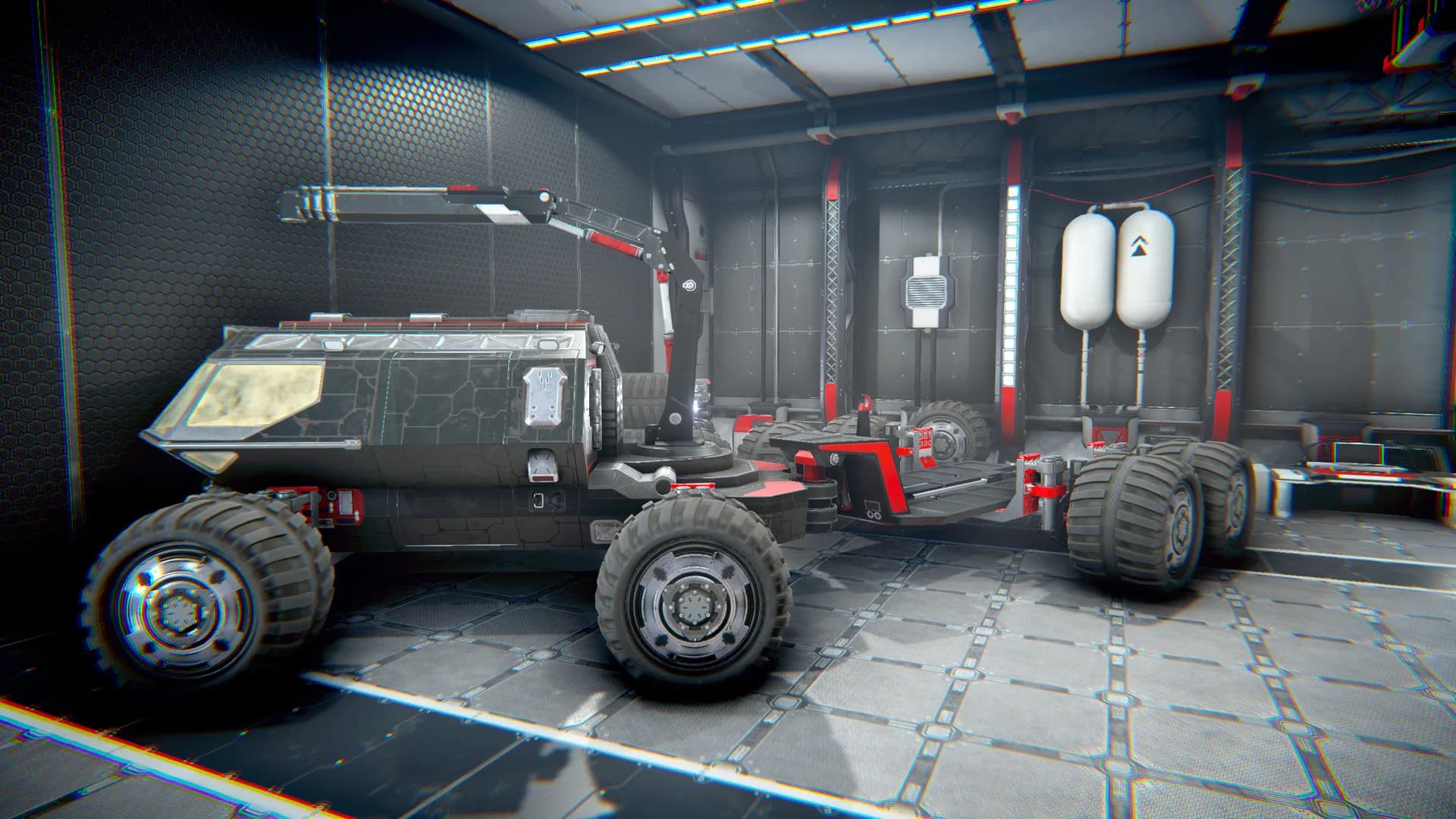 Rover Mechanic Simulator görsel 23
